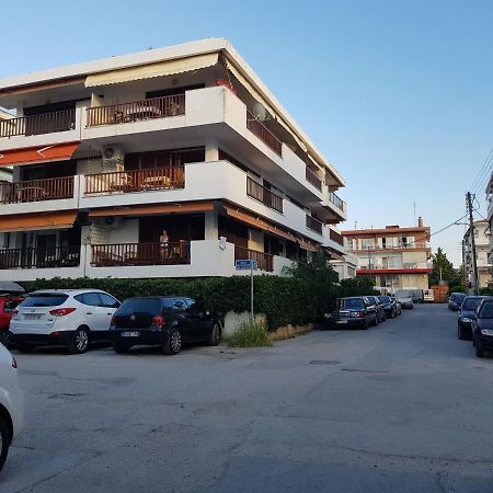 Perea Beach And Sea View Apartment Peraía Exterior foto